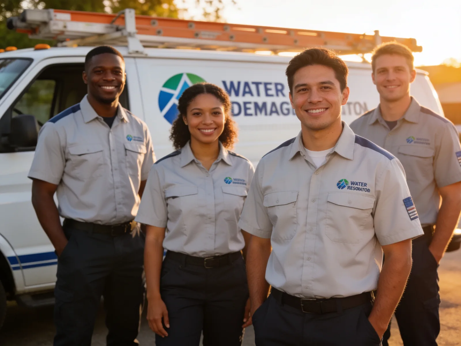 Water Damage Restoration company in Glen Flora, TX
